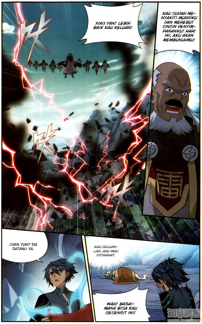 Battle Through the Heavens Chapter 225 halaman 11